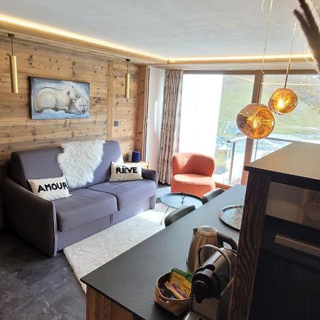 Grands Studios Vue Sur Lac Tignes Zewnętrze zdjęcie