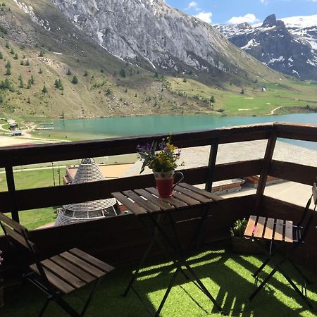 Grands Studios Vue Sur Lac Tignes Zewnętrze zdjęcie