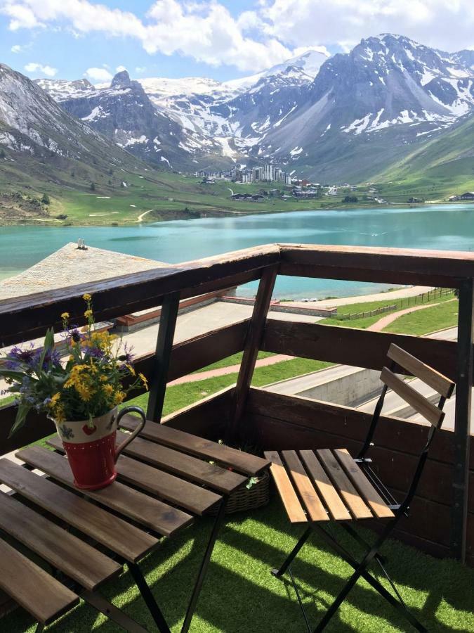 Grands Studios Vue Sur Lac Tignes Zewnętrze zdjęcie